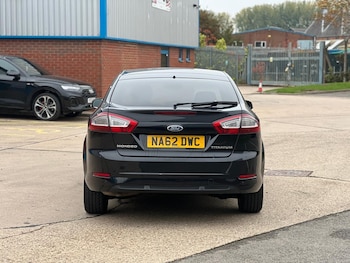 Used Ford Mondeo 2012 for sale - 76270760: Photo 2