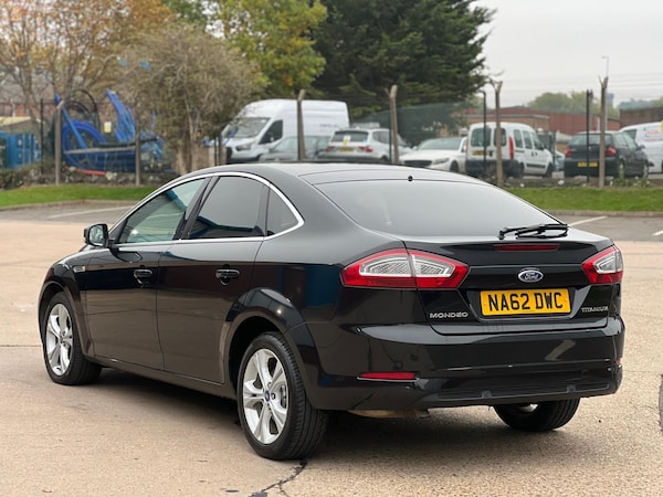 Used Ford Mondeo 2012 for sale - 76270760: Photo 9