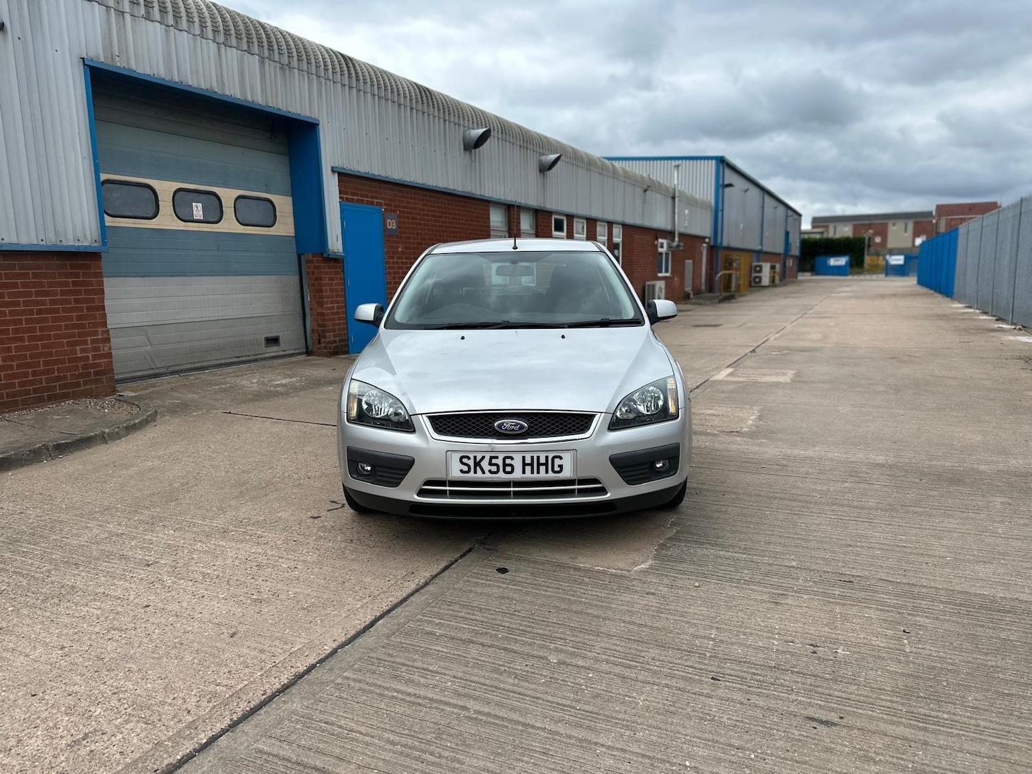 Vehicle 1