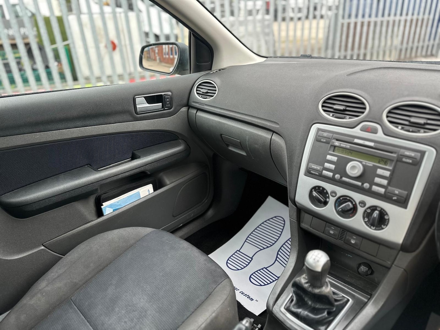 Vehicle 18