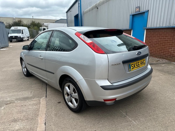 Used Ford Focus 2006 for sale - 73463045: Photo 7