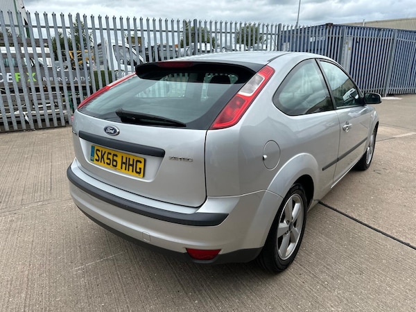 Used Ford Focus 2006 for sale - 73463045: Photo 8