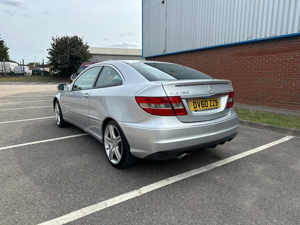 Used Mercedes-Benz CLC 2010 for sale - 75506834: Photo 10
