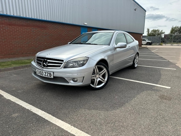 Used Mercedes-Benz CLC 2010 for sale - 75506834: Photo 11
