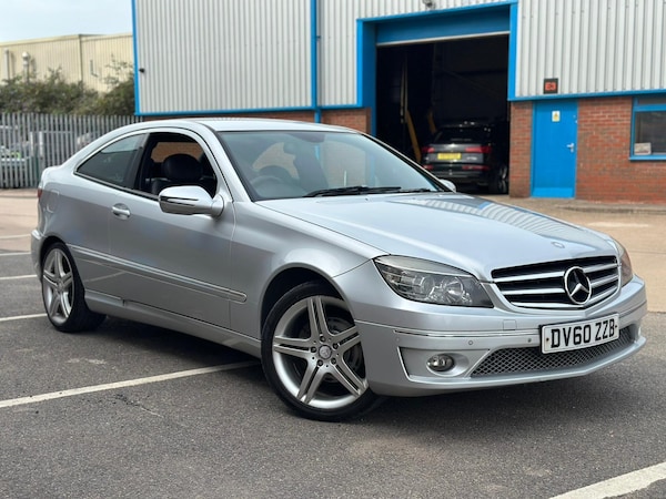Used Mercedes-Benz CLC 2010 for sale - 75506834: Photo 12