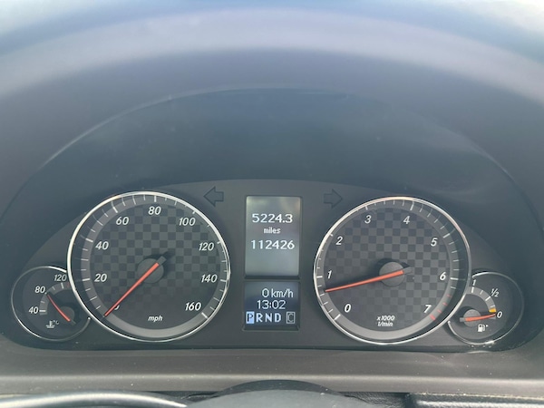 Used Mercedes-Benz CLC 2010 for sale - 75506834: Photo 15