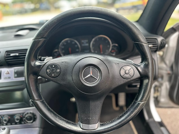 Used Mercedes-Benz CLC 2010 for sale - 75506834: Photo 18