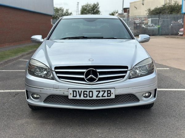 Used Mercedes-Benz CLC 2010 for sale - 75506834: Photo 1