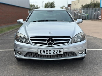 2010 (60) - 1.8 CLC180K Sport Coupe Auto Euro 4 3dr