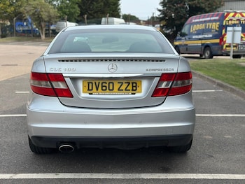 Used Mercedes-Benz CLC 2010 for sale - 75506834: Photo