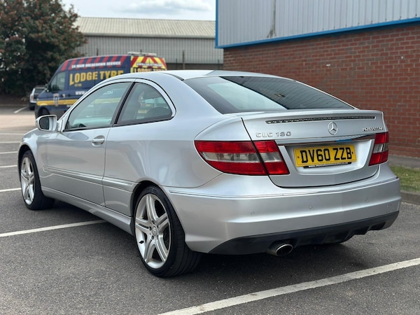 Used Mercedes-Benz CLC 2010 for sale - 75506834: Photo 6