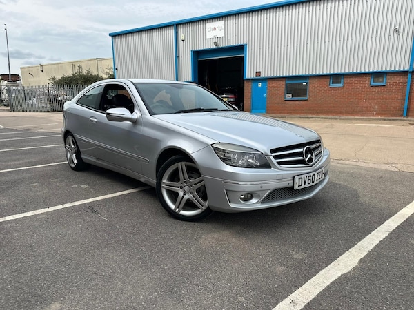 Used Mercedes-Benz CLC 2010 for sale - 75506834: Photo 7