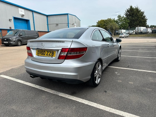 Used Mercedes-Benz CLC 2010 for sale - 75506834: Photo 9