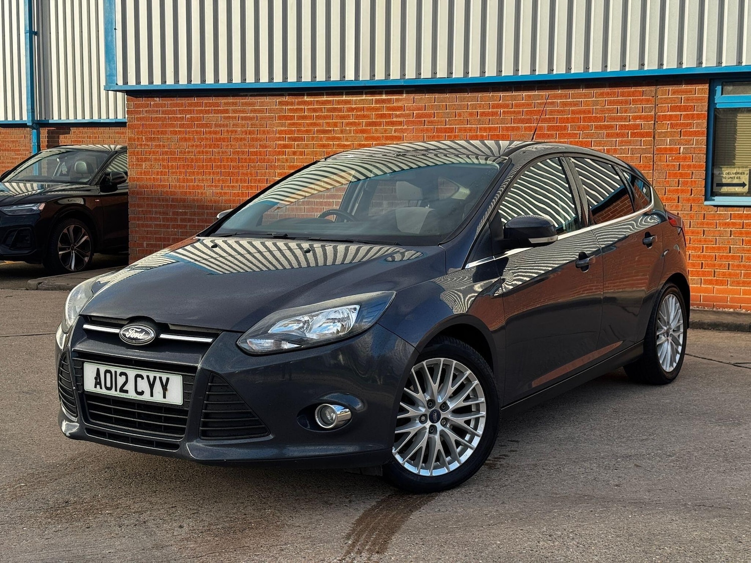 Used Ford Focus 2012 for sale - 78019685: Photo 10