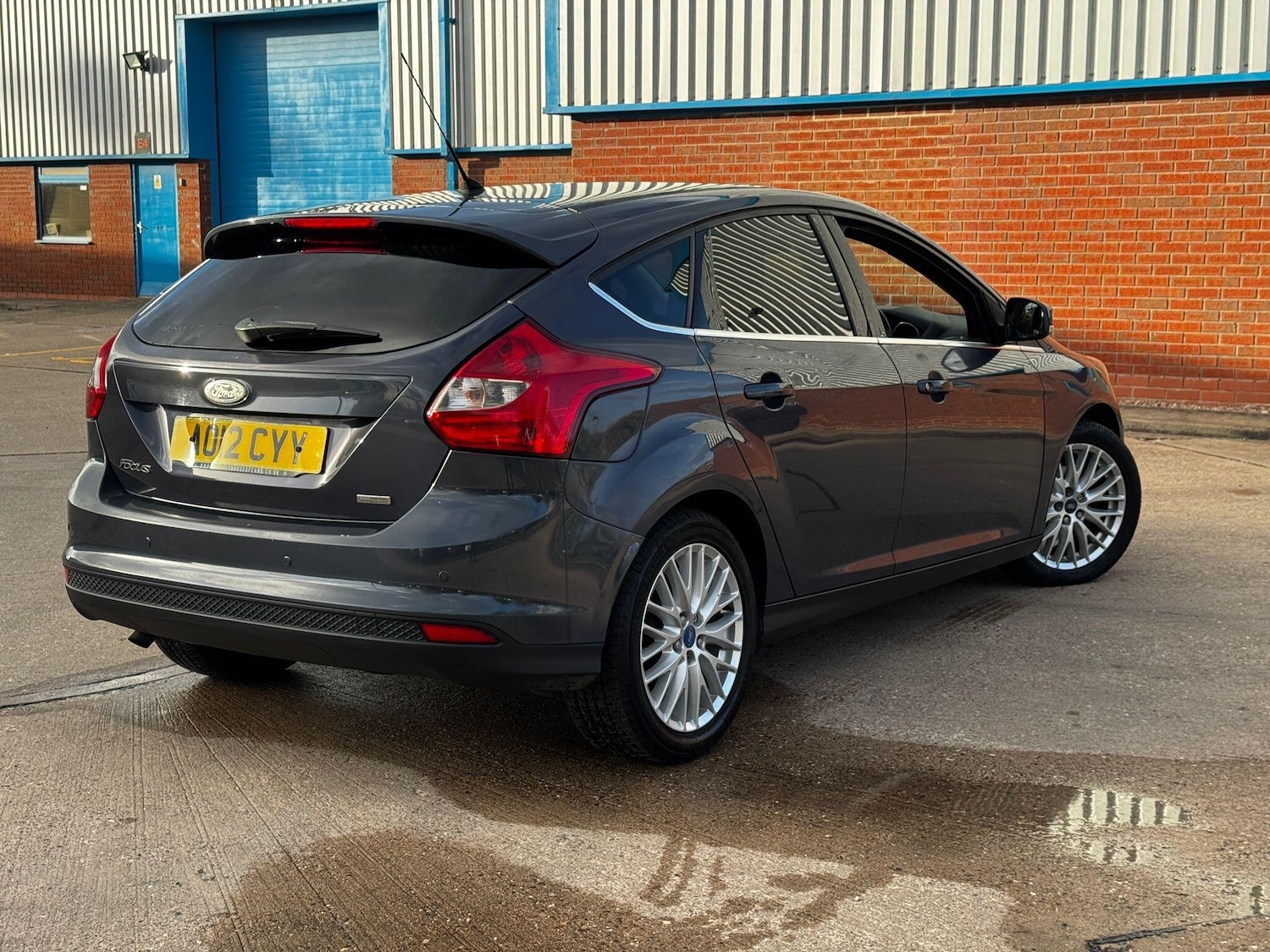 Used Ford Focus 2012 for sale - 78019685: Photo 11