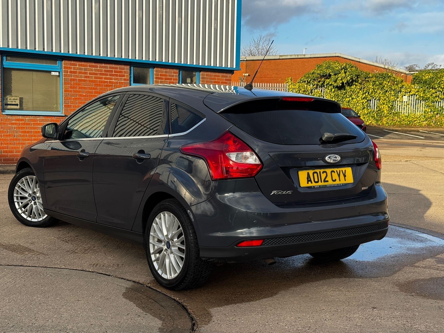 Used Ford Focus 2012 for sale - 78019685: Photo 12