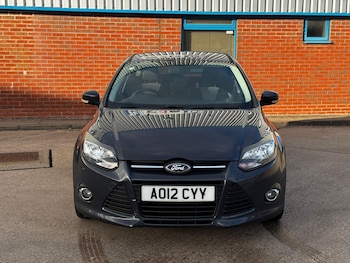 Ford Focus feature image