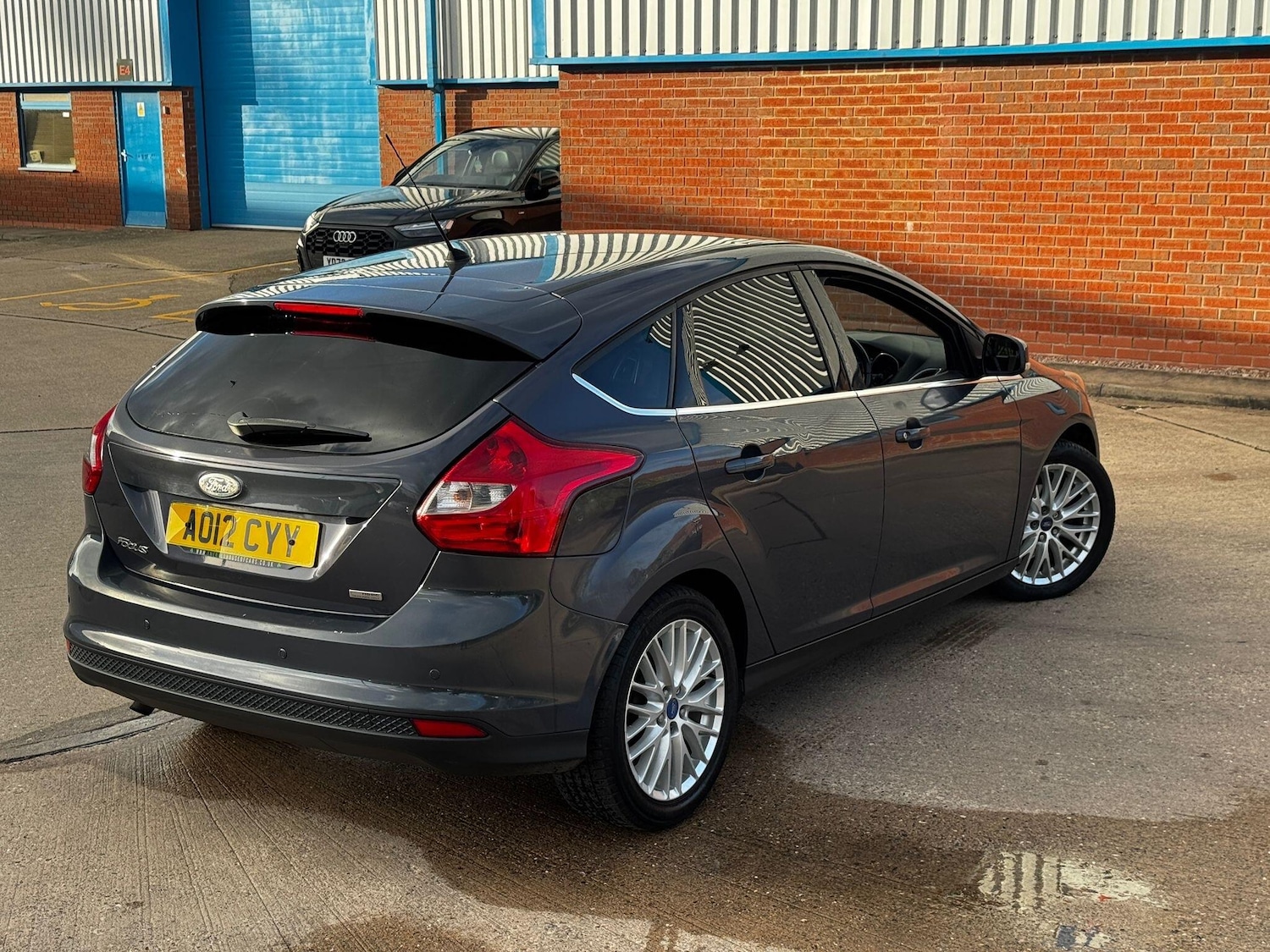 Used Ford Focus 2012 for sale - 78019685: Photo 7
