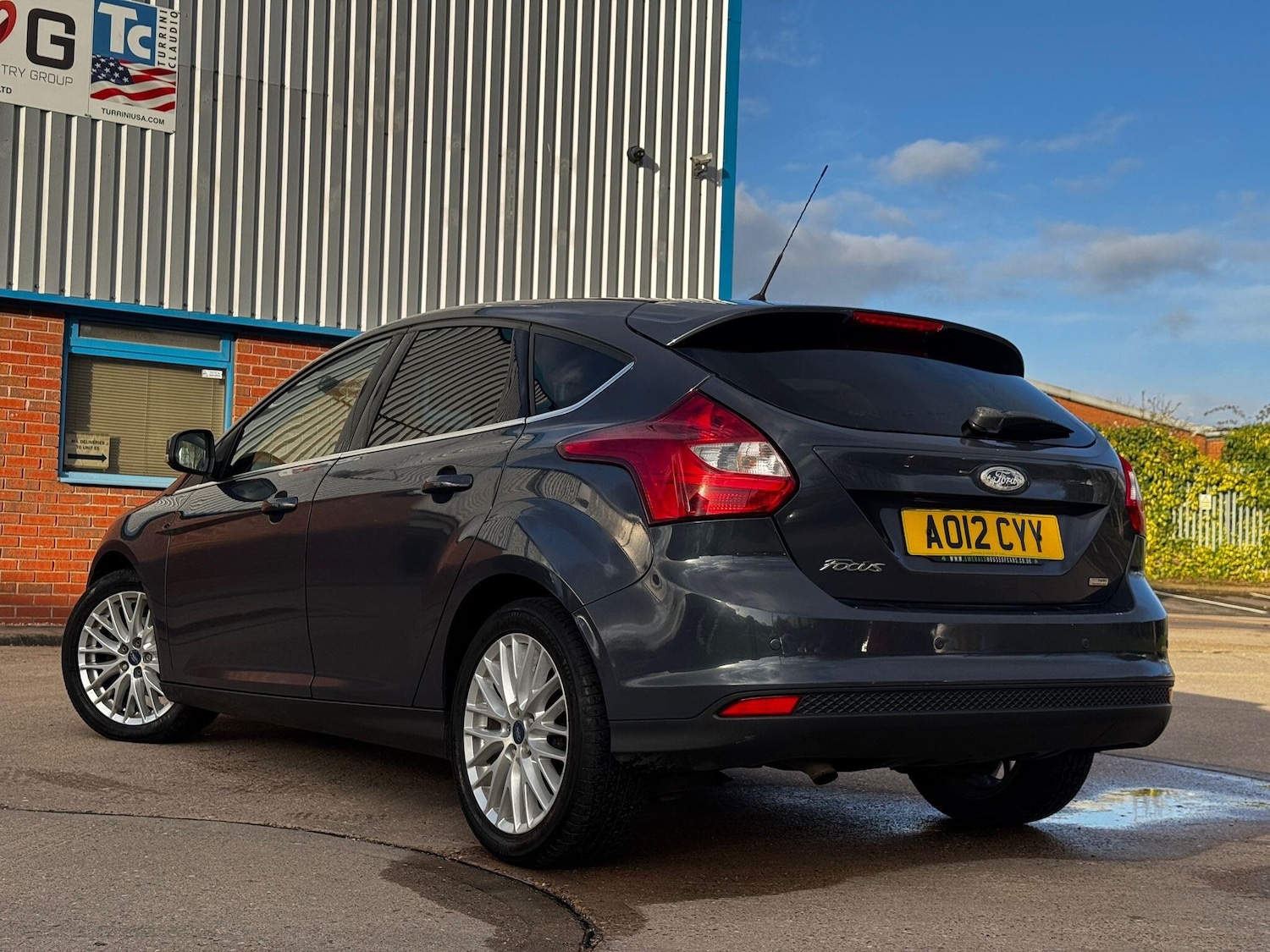 Used Ford Focus 2012 for sale - 78019685: Photo 8