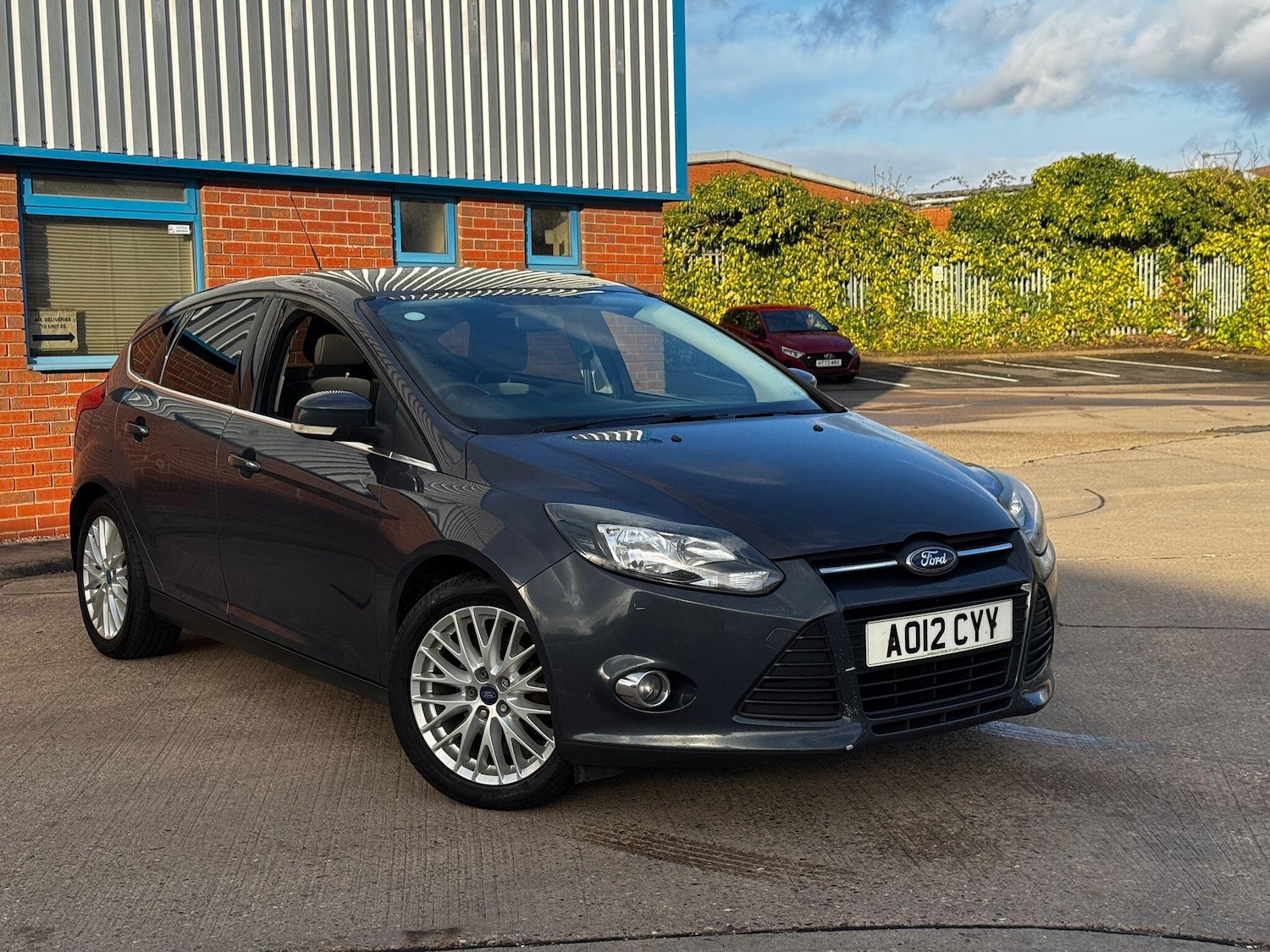 Used Ford Focus 2012 for sale - 78019685: Photo 9