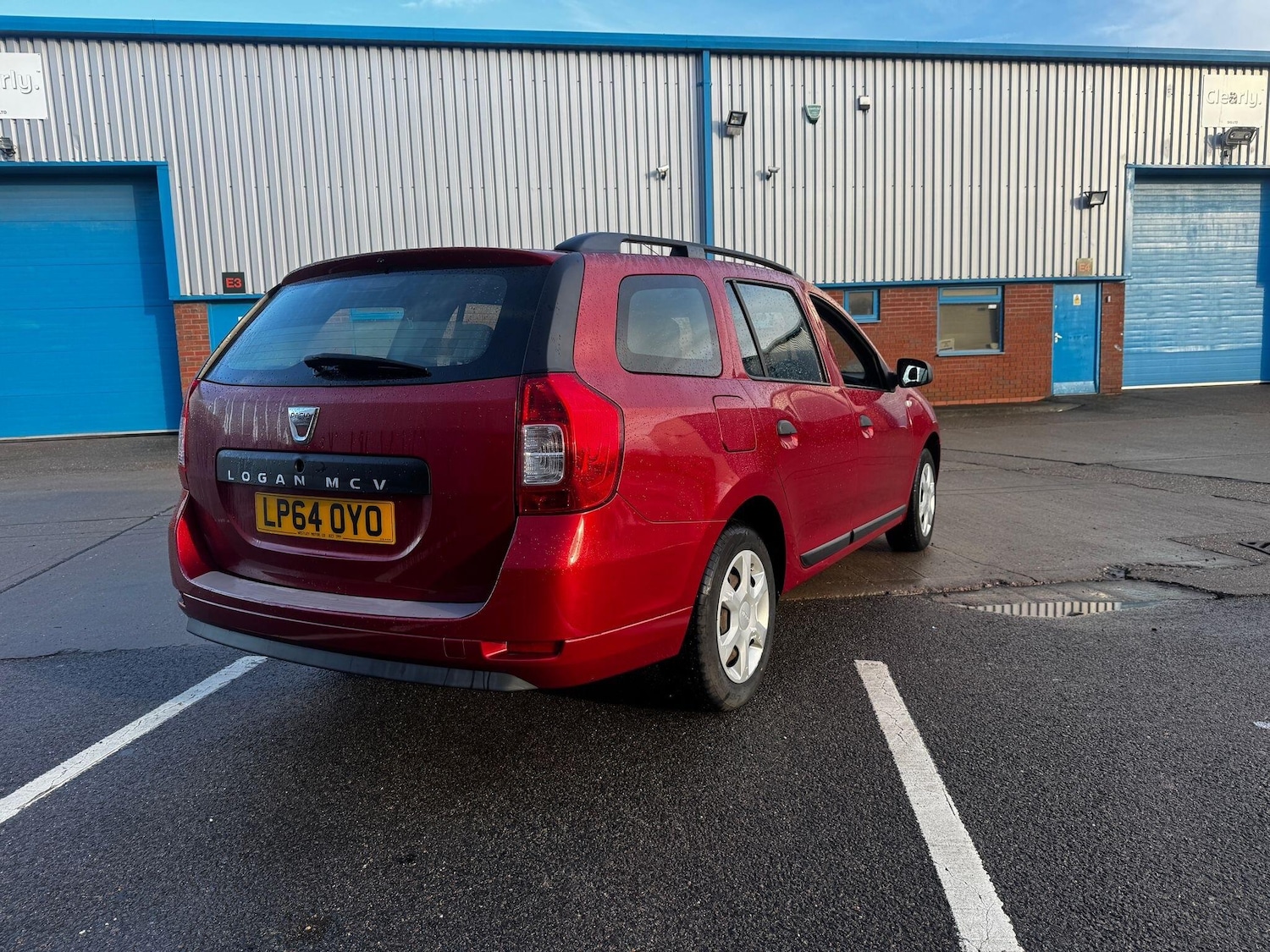 Used Dacia Logan MCV 2015 for sale - 77238196: Photo 10