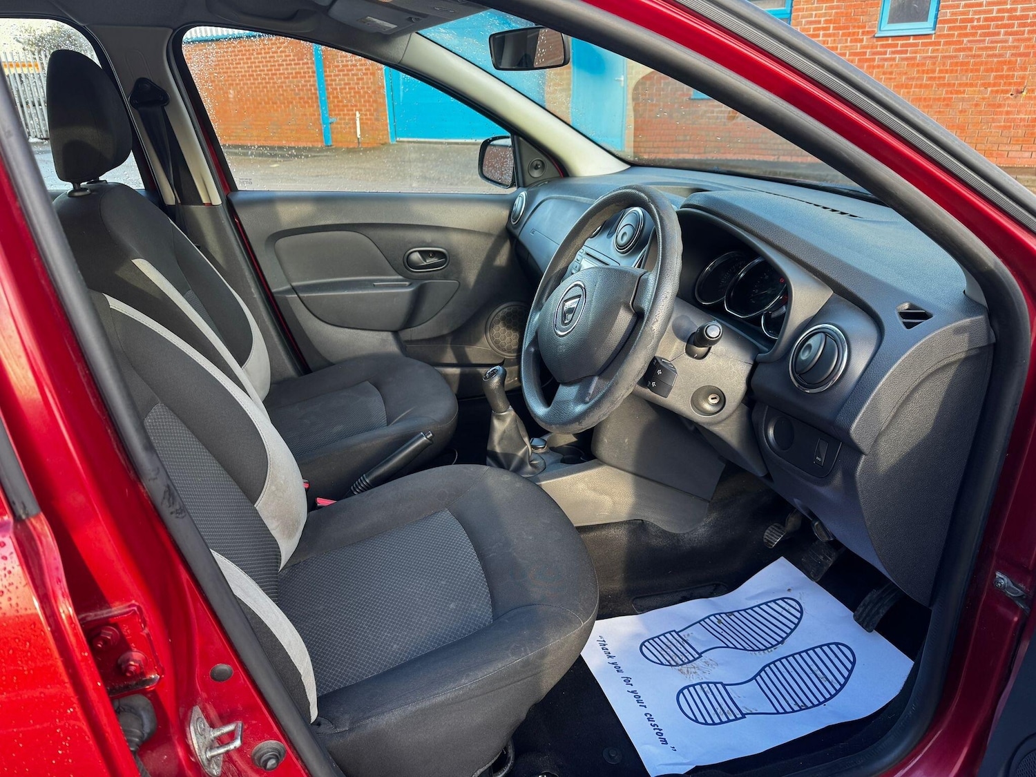 Used Dacia Logan MCV 2015 for sale - 77238196: Photo 13