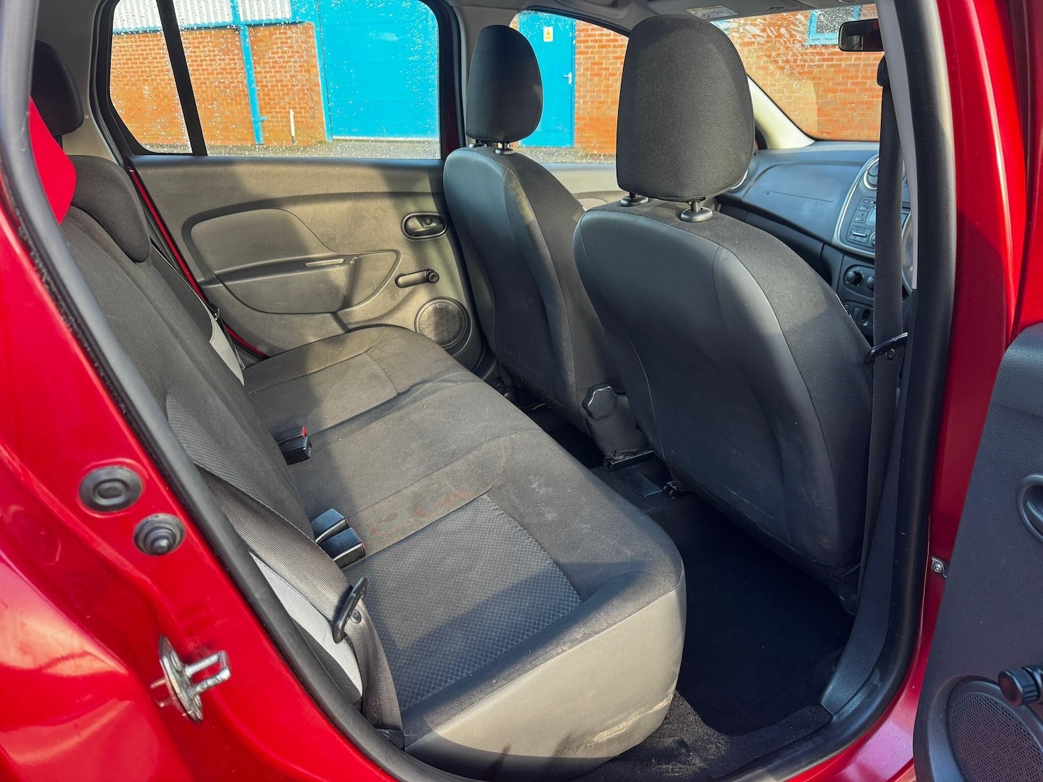 Used Dacia Logan MCV 2015 for sale - 77238196: Photo 14