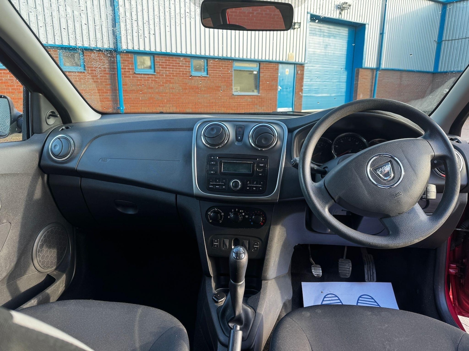 Used Dacia Logan MCV 2015 for sale - 77238196: Photo 18