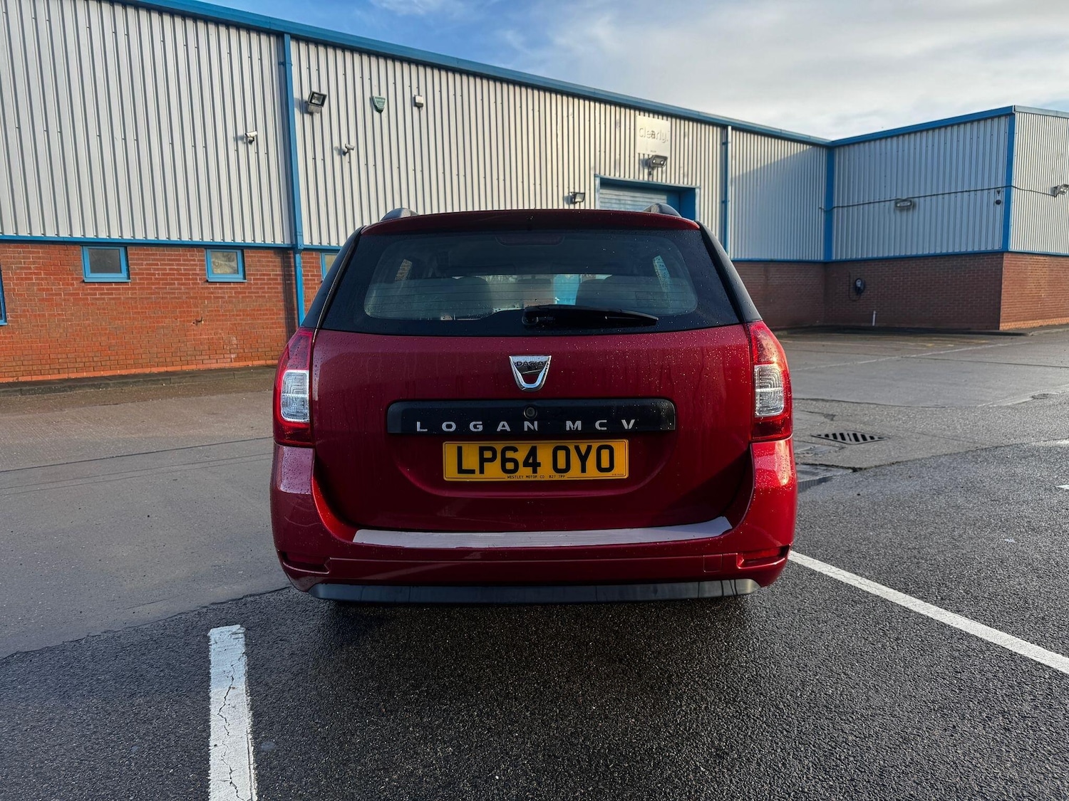 Used Dacia Logan MCV 2015 for sale - 77238196: Photo 2