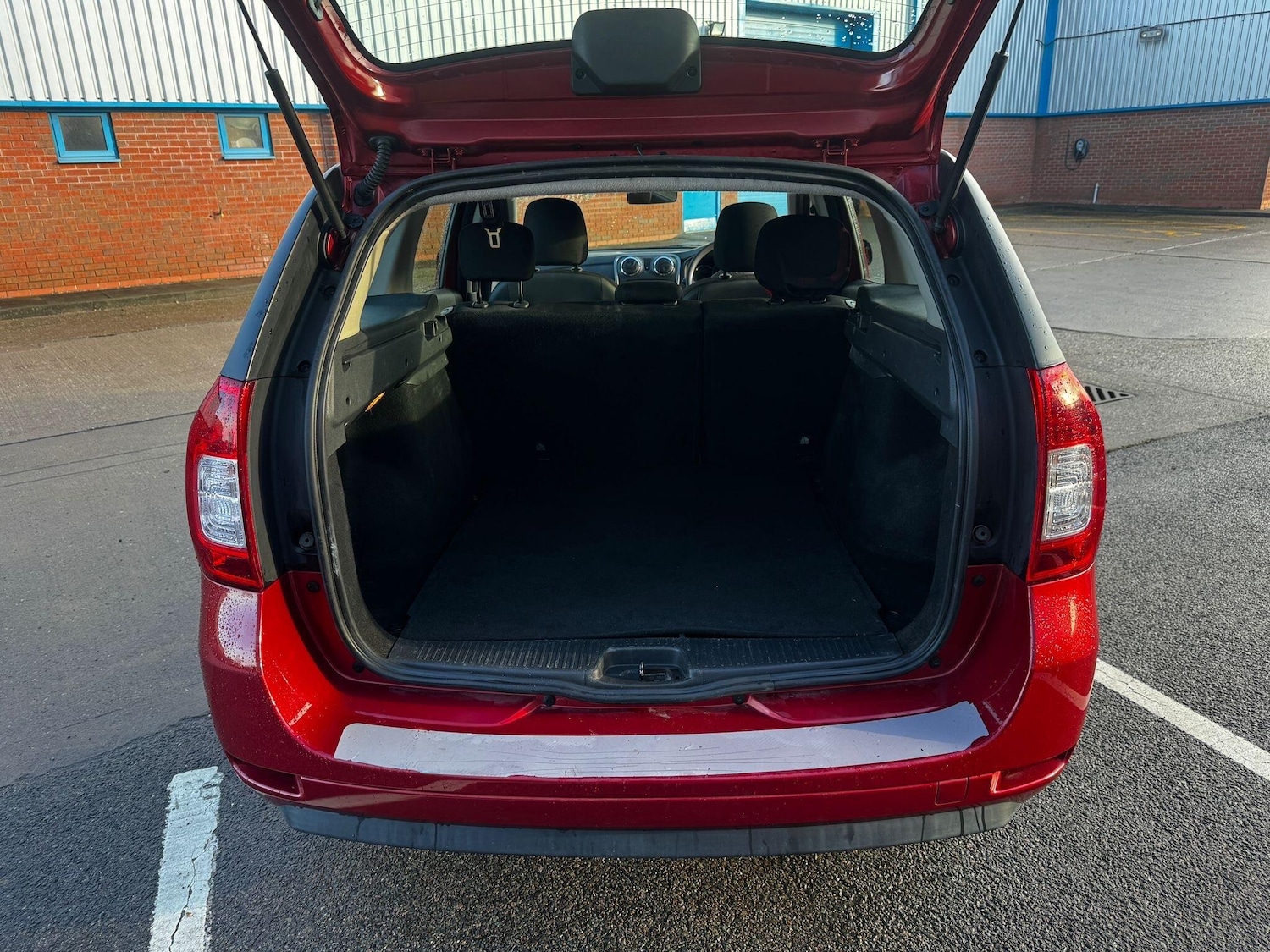 Used Dacia Logan MCV 2015 for sale - 77238196: Photo 22