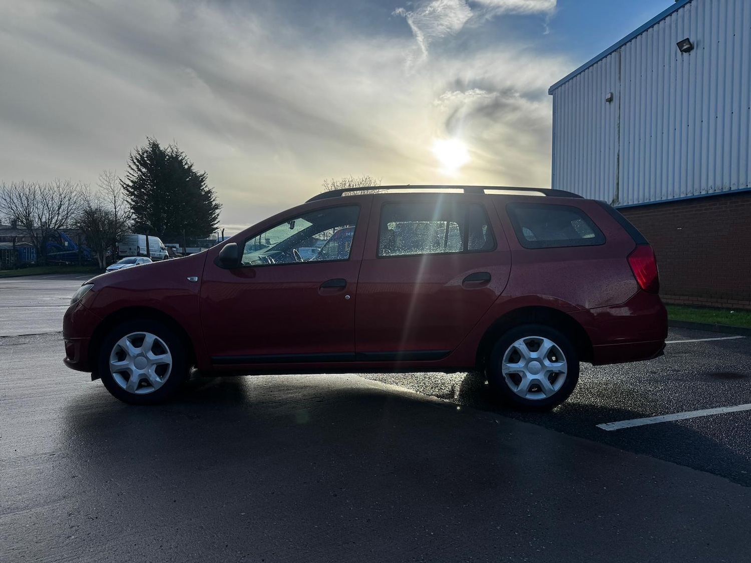 Used Dacia Logan MCV 2015 for sale - 77238196: Photo 3