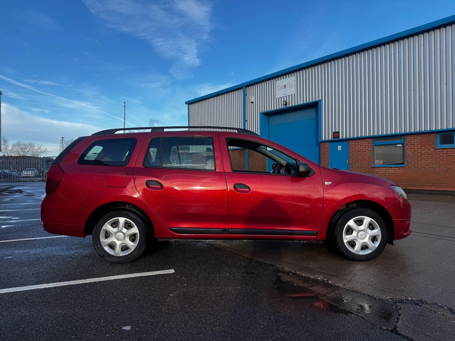 Used Dacia Logan MCV 2015 for sale - 77238196: Photo 4