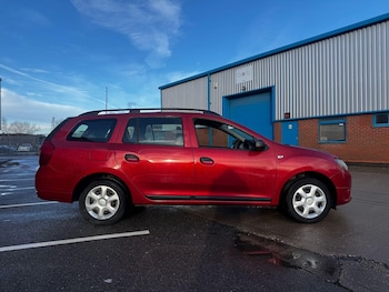 Used Dacia Logan MCV 2015 for sale - 77238196: Photo