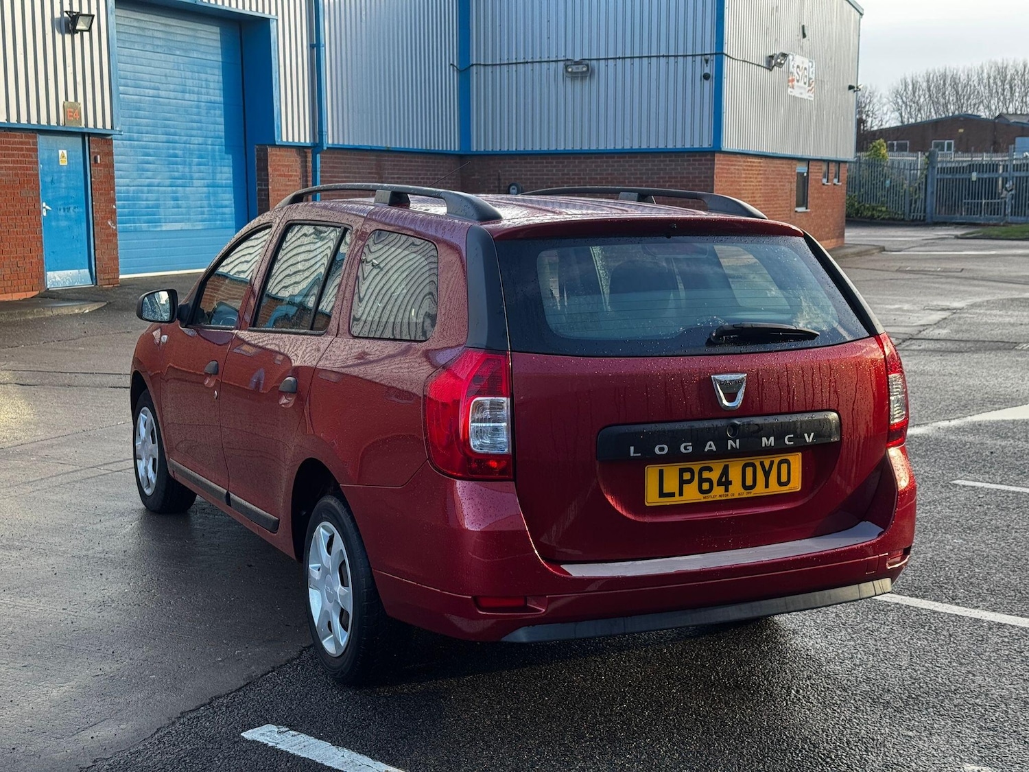 Used Dacia Logan MCV 2015 for sale - 77238196: Photo 5