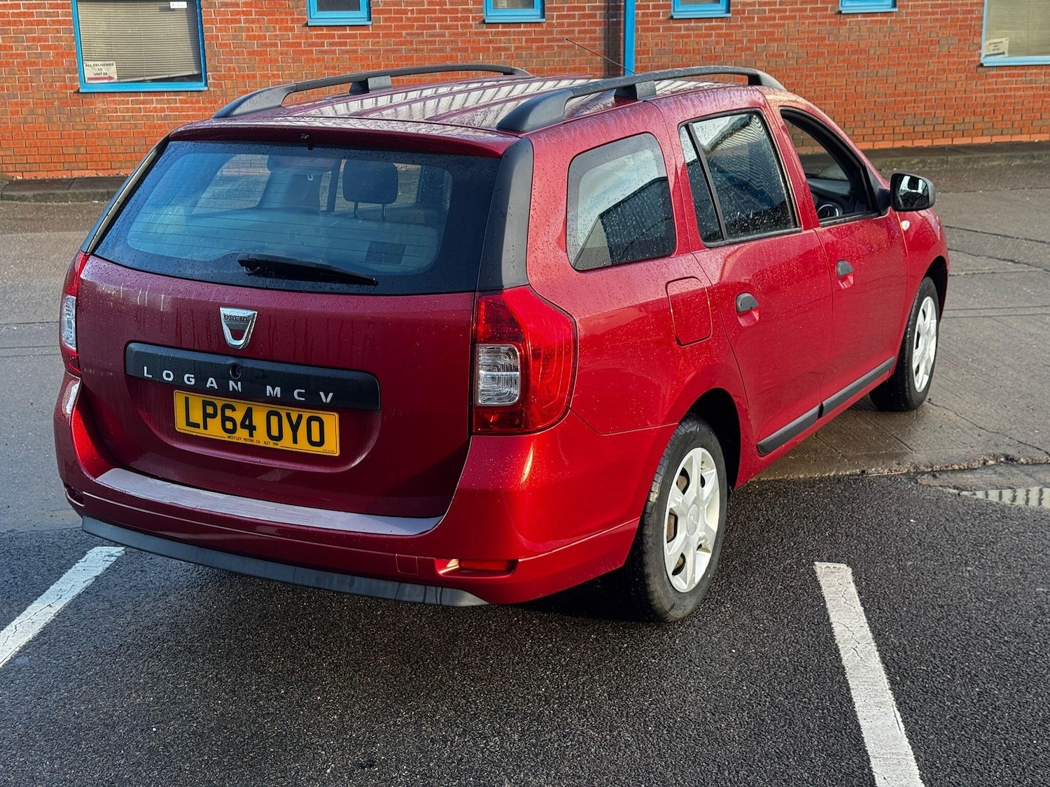 Used Dacia Logan MCV 2015 for sale - 77238196: Photo 6