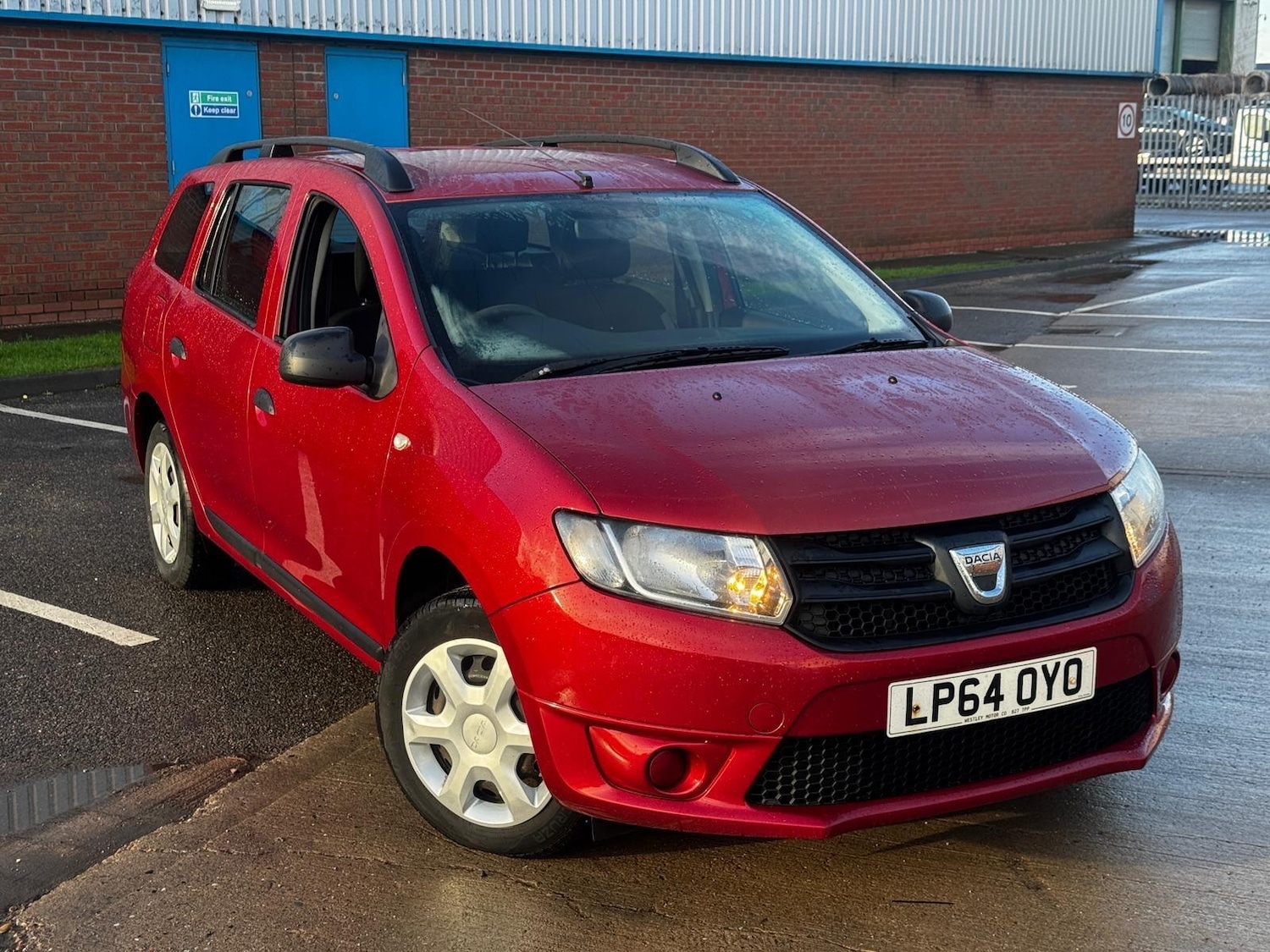 Used Dacia Logan MCV 2015 for sale - 77238196: Photo 8