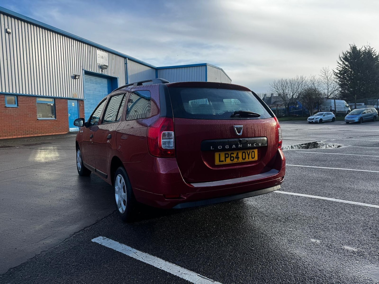 Used Dacia Logan MCV 2015 for sale - 77238196: Photo 9