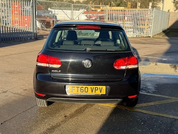 Used Volkswagen Golf 2011 for sale - 76801706: Photo