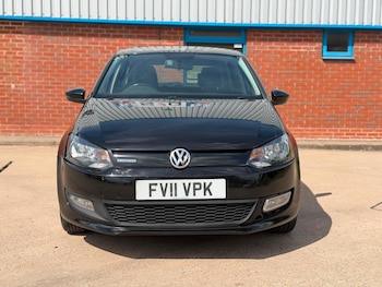 Used Volkswagen Polo 2011 for sale - 78809154: Photo