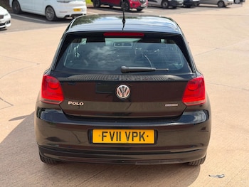 Used Volkswagen Polo 2011 for sale - 78809154: Photo