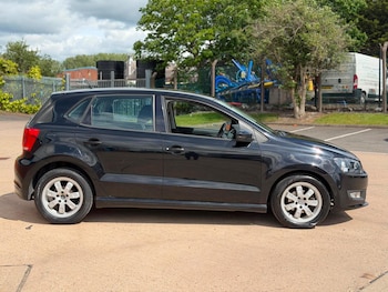 Used Volkswagen Polo 2011 for sale - 78809154: Photo