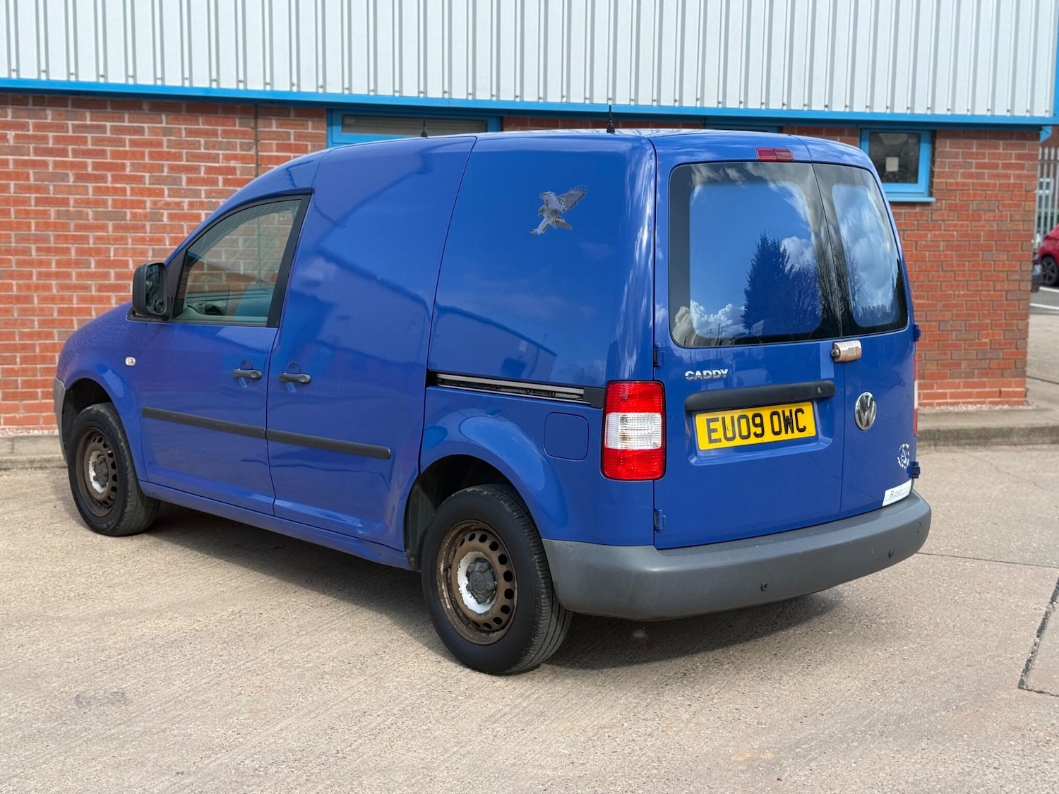 Used Volkswagen Caddy 2009 for sale - 77839970: Photo 10