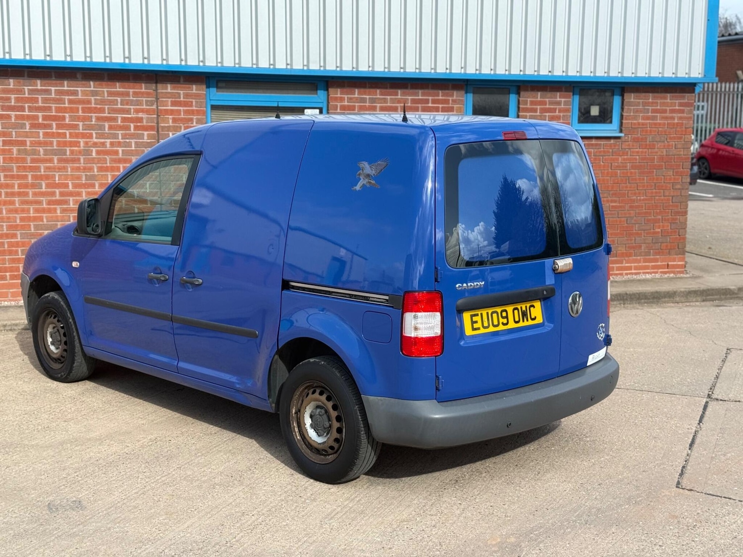 Used Volkswagen Caddy 2009 for sale - 77839970: Photo 11