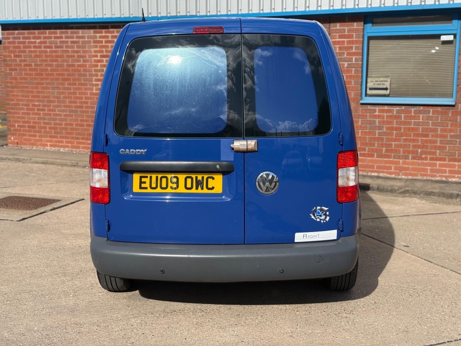 Used Volkswagen Caddy 2009 for sale - 77839970: Photo 12