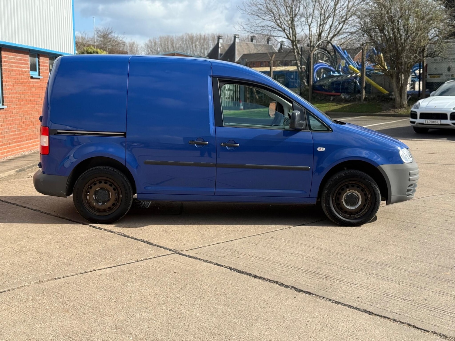 Used Volkswagen Caddy 2009 for sale - 77839970: Photo 13