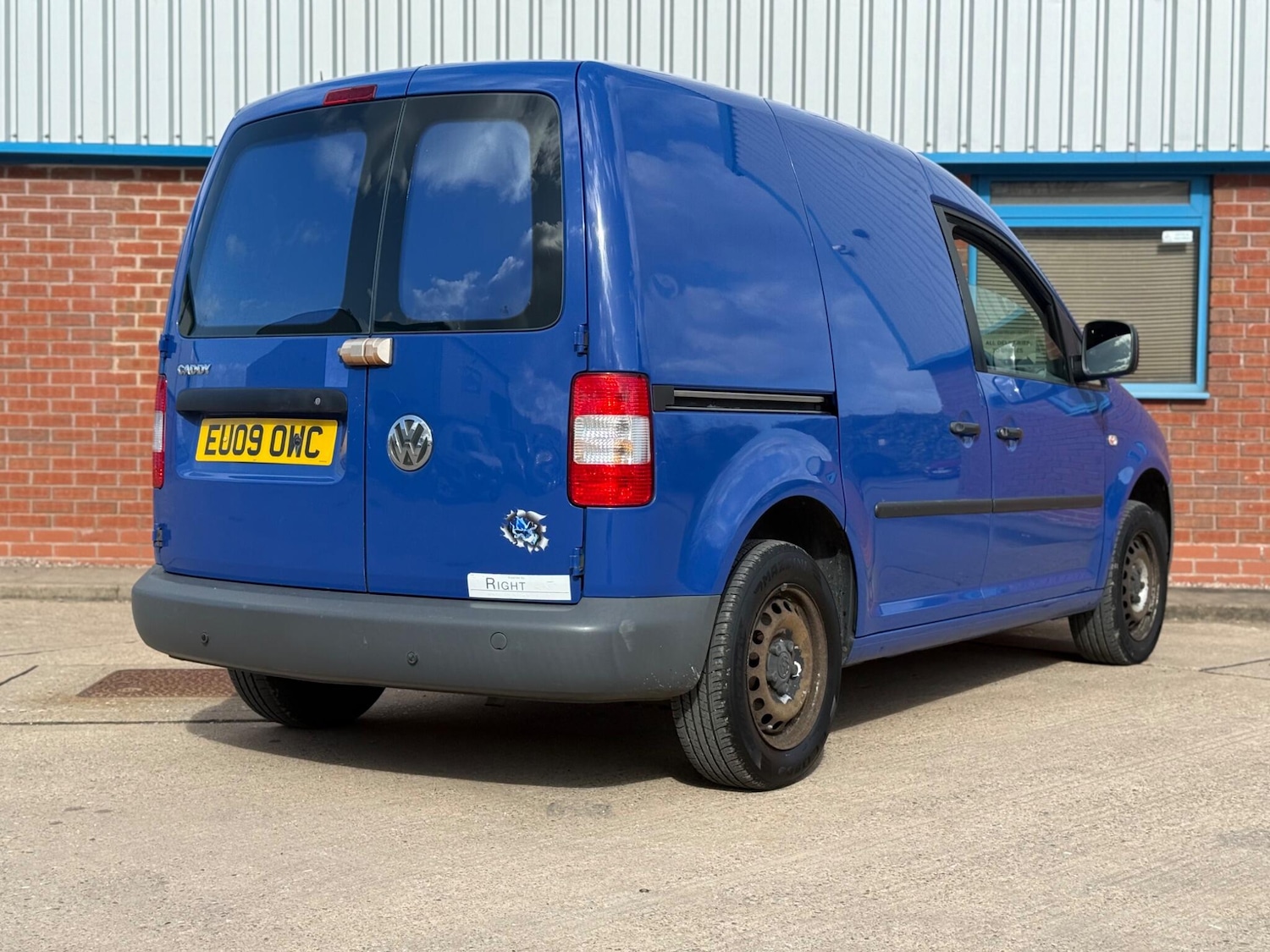 Used Volkswagen Caddy 2009 for sale - 77839970: Photo 14
