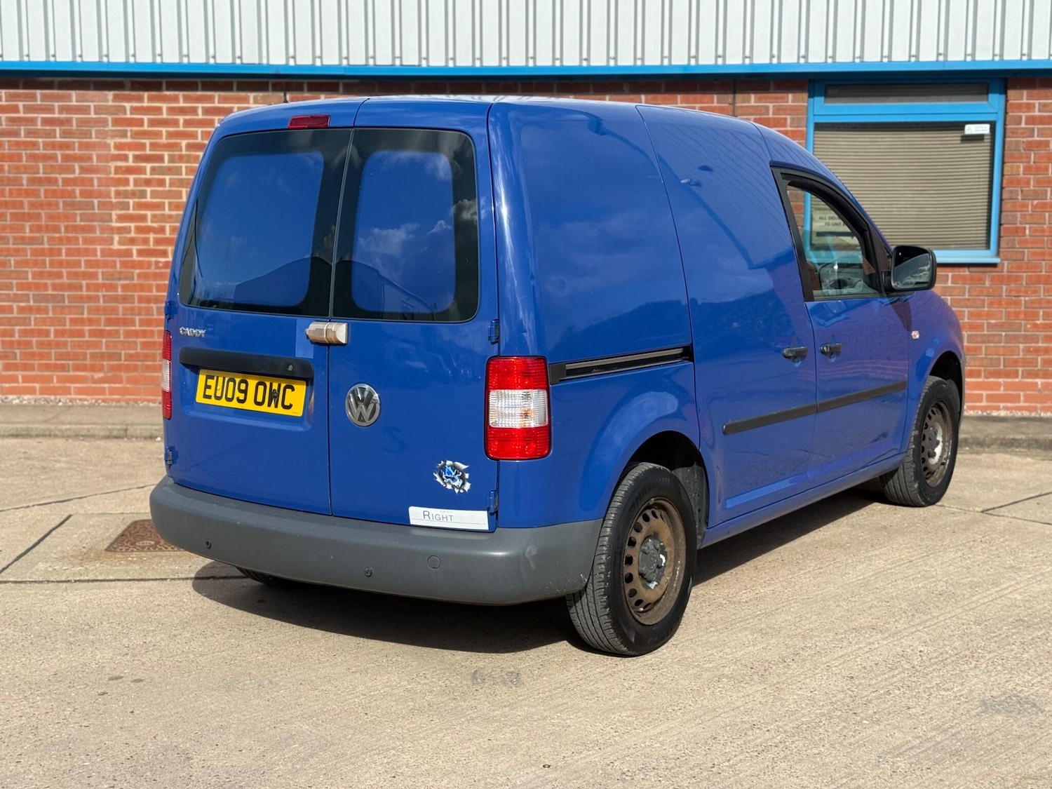 Used Volkswagen Caddy 2009 for sale - 77839970: Photo 15