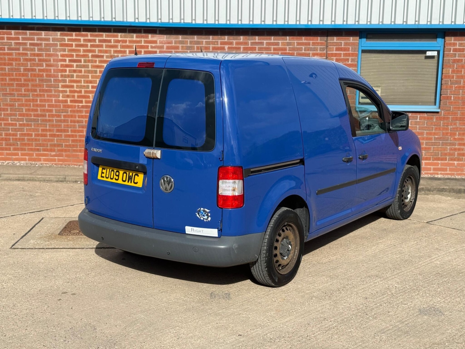 Used Volkswagen Caddy 2009 for sale - 77839970: Photo 16