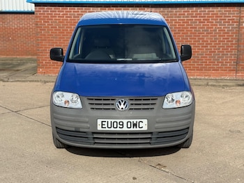 Used Volkswagen Caddy 2009 for sale - 77839970: Photo