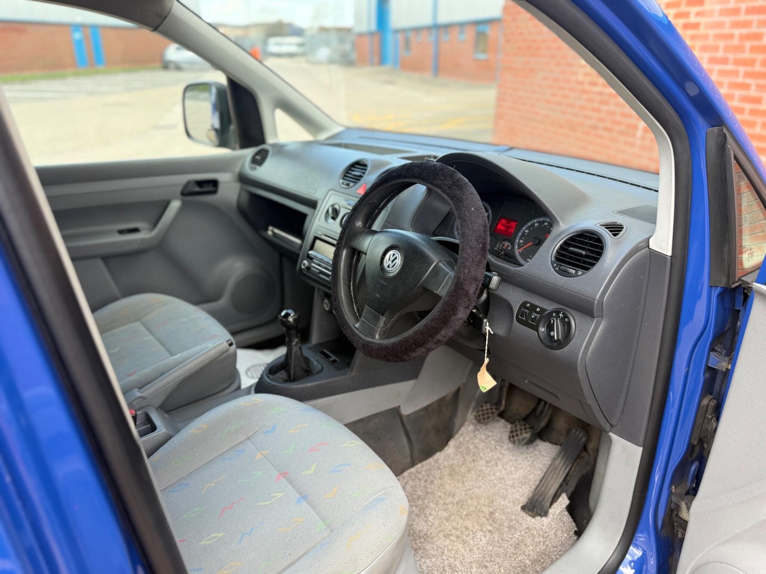 Used Volkswagen Caddy 2009 for sale - 77839970: Photo 21